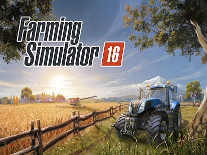 Скачать Farming Simulator 16 (Взлом открыто все) версия 1.1.1.6 apk на Андроид