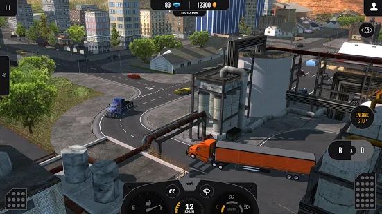 Скачать Truck Simulator PRO 2 (Взлом открыто все) версия 1.6 apk на Андроид