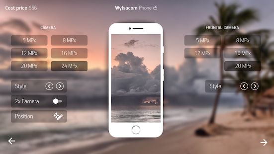 Скачать Smartphone Tycoon (Взлом на монеты) версия 1.0.0 apk на Андроид