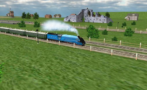 Скачать Train Sim Pro (Взлом на деньги) версия 4.2.1 apk на Андроид