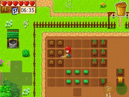 Скачать Harvest Master: Farm Sim (Взлом открыто все) версия 1.1.1 apk на Андроид
