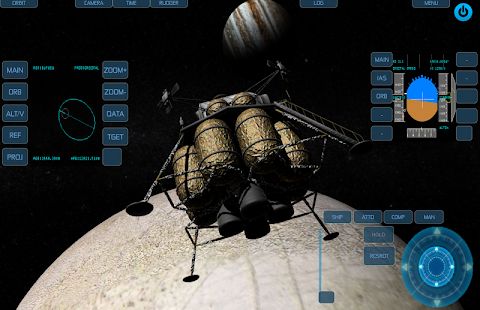Скачать Space Simulator (Взлом на деньги) версия 112 apk на Андроид