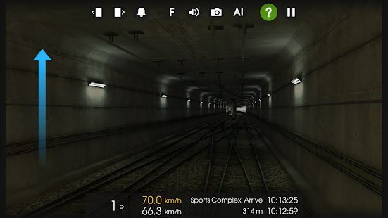 Скачать Hmmsim 2 - Train Simulator (Взлом открыто все) версия 1.2.8 apk на Андроид