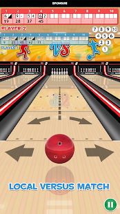 Скачать Strike! Ten Pin Bowling (Взлом на монеты) версия 1.11.1 apk на Андроид