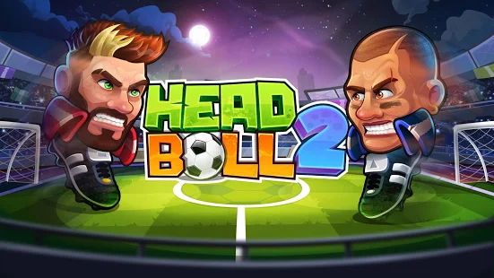 Скачать Head Ball 2 (Взлом открыто все) версия 1.119 apk на Андроид