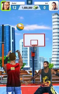 Скачать Basketball Stars (Взлом на монеты) версия 1.26.0 apk на Андроид