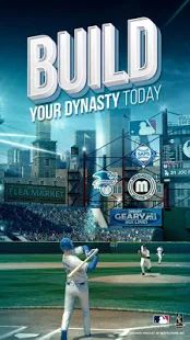 Скачать MLB Tap Sports Baseball 2019 (Взлом на деньги) версия 2.1.3 apk на Андроид