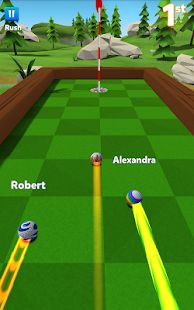 Скачать Golf Battle (Взлом открыто все) версия 1.12.0 apk на Андроид