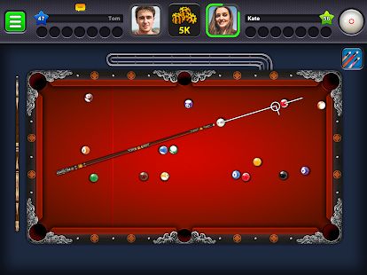 Скачать 8 Ball Pool (Взлом на деньги) версия 4.8.4 apk на Андроид