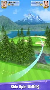 Скачать Golf Rival (Взлом открыто все) версия 2.26.1 apk на Андроид