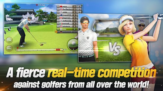 Скачать Golf Star™ (Взлом на монеты) версия 8.0.6 apk на Андроид