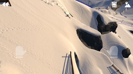 Скачать Grand Mountain Adventure: Snowboard Premiere (Взлом открыто все) версия 1.149 apk на Андроид