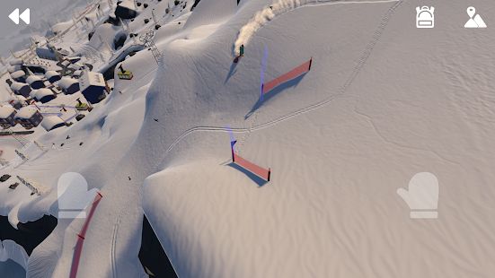Скачать Grand Mountain Adventure: Snowboard Premiere (Взлом открыто все) версия 1.149 apk на Андроид