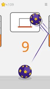 Скачать Ketchapp Basketball (Взлом на монеты) версия 1.2.1 apk на Андроид