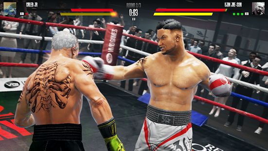 Скачать Real Boxing 2 (Взлом на деньги) версия 1.9.12 apk на Андроид