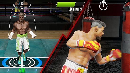 Скачать Real Boxing 2 (Взлом на деньги) версия 1.9.12 apk на Андроид