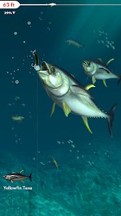 Скачать Rapala Fishing - Daily Catch (Взлом открыто все) версия 1.6.15 apk на Андроид