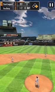 Скачать Реальный бейсбол 3D (Взлом на деньги) версия 2.0.2 apk на Андроид