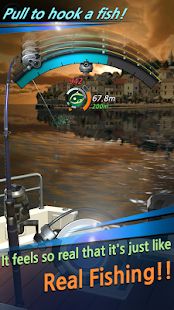 Скачать Рыболовный крючок (Взлом открыто все) версия 2.3.1 apk на Андроид