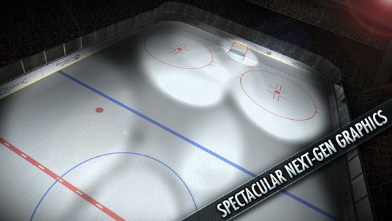Скачать Hockey Showdown (Взлом открыто все) версия 2.1 apk на Андроид