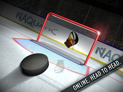 Скачать Hockey Showdown (Взлом открыто все) версия 2.1 apk на Андроид