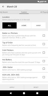 Скачать MLB Beat the Streak (Взлом на монеты) версия 7.0.4 apk на Андроид