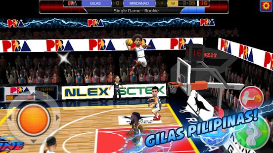 Скачать Basketball Slam 2020! (Взлом на монеты) версия 2.57 apk на Андроид
