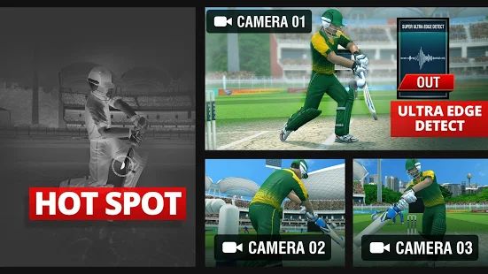 Скачать World Cricket Championship 2 - WCC2 (Взлом открыто все) версия 2.8.8.8 apk на Андроид