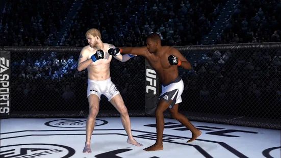 Скачать EA SPORTS™ UFC® (Взлом открыто все) версия 1.9.3786573 apk на Андроид