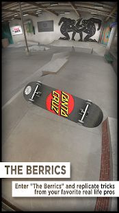 Скачать True Skate (Взлом на монеты) версия 1.5.15 apk на Андроид