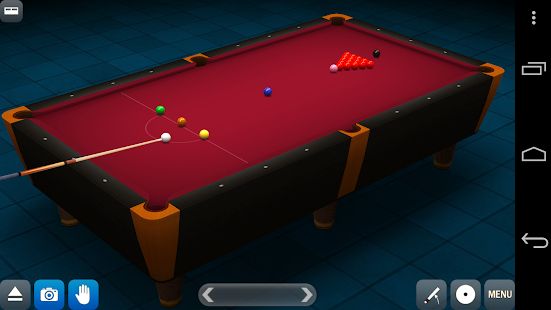 Скачать Pool Break Pro - 3D Бильярд (Взлом на деньги) версия Зависит от устройства apk на Андроид