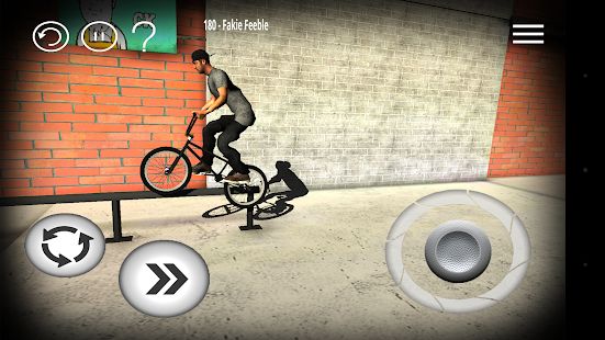 Скачать BMX Streets: Mobile (Взлом на деньги) версия 1.04 apk на Андроид