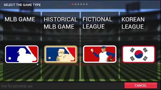 Скачать MLB Manager 2018 (Взлом на монеты) версия 8.0.14 apk на Андроид