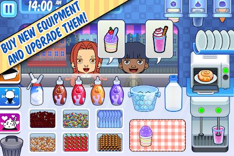 Скачать My Ice Cream Truck - Игры (Взлом открыто все) версия 1.2 apk на Андроид