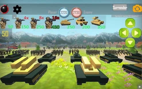 Скачать мировая война 3: Европа - Стратегическая игра (Взлом на монеты) версия 1.23 apk на Андроид