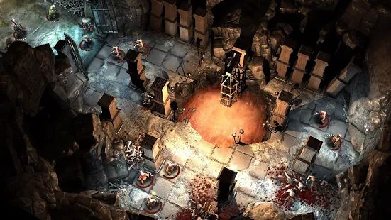 Скачать Warhammer Quest 2: The End Times (Взлом на монеты) версия 2.30.07 apk на Андроид
