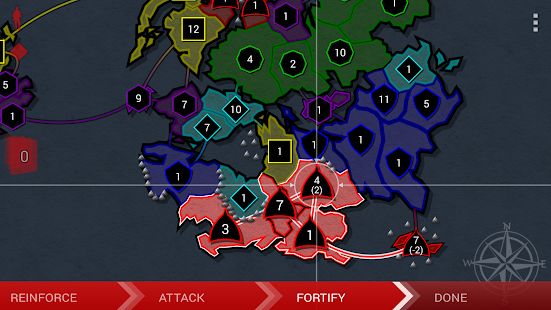 Скачать Border Siege [war & risk] (Взлом открыто все) версия 2.2.0 apk на Андроид