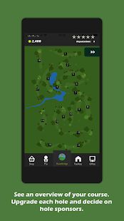 Скачать Golf Club Manager (Взлом на монеты) версия 1.5.7 apk на Андроид