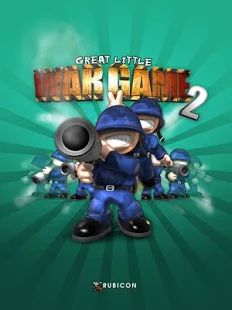 Скачать Great Little War Game 2 (Взлом на деньги) версия 2.0 apk на Андроид