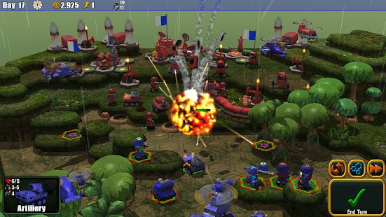 Скачать Epic Little War Game (Взлом на монеты) версия 2.009 apk на Андроид