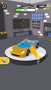 Скачать Car Master 3D (Взлом на деньги) версия 1.1.7 apk на Андроид