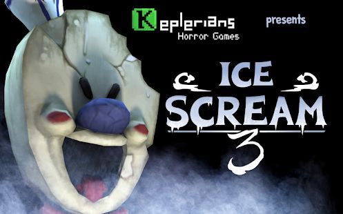 Скачать Ice Scream 3 (Взлом на монеты) версия 1.0.5 apk на Андроид