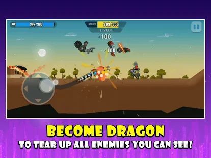 Скачать Dragon Drill (Взлом открыто все) версия 1.0.2 apk на Андроид