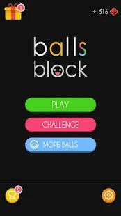 Скачать Balls Bricks Breaker 2 - Puzzle Challenge (Взлом на деньги) версия 2.2.207 apk на Андроид