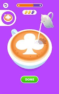 Скачать Coffee Shop 3D (Взлом на деньги) версия 1.7.1 apk на Андроид
