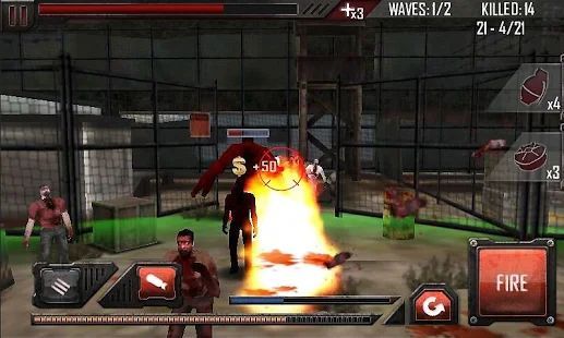 Скачать Убийца зомби - Zombie Road 3D (Взлом на монеты) версия 1.0.11 apk на Андроид