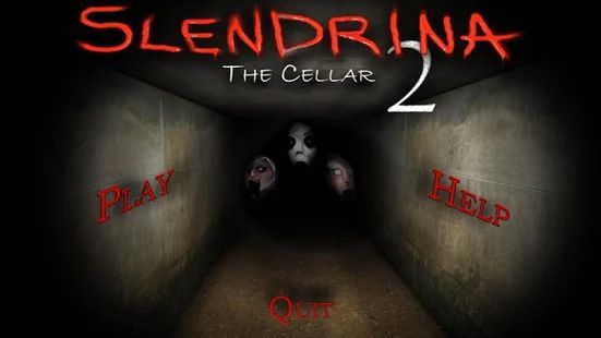 Скачать Slendrina: The Cellar 2 (Взлом открыто все) версия 1,2.1 apk на Андроид