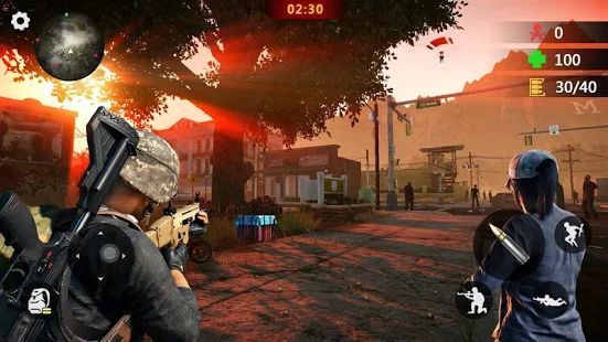Скачать Zombie 3D Gun Shooter- Real Survival Warfare (Взлом открыто все) версия 1.2.5 apk на Андроид