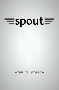 Скачать Spout: monochrome mission (Взлом на деньги) версия 1.5 apk на Андроид