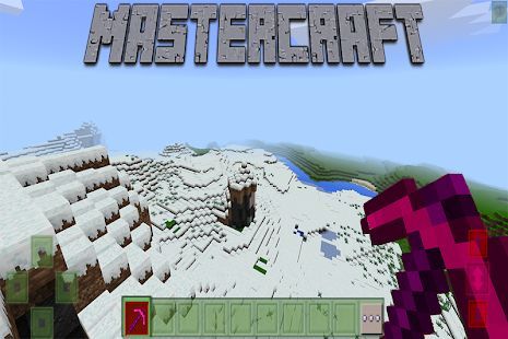 Скачать Mastercraft 2020 (Взлом на монеты) версия 1.3.53 apk на Андроид